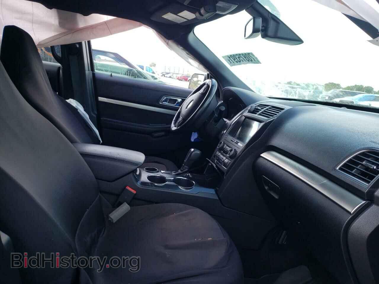 2018 FORD EXPLORER - VIN: 1FM5K7D88JGB75223 - Фото 5