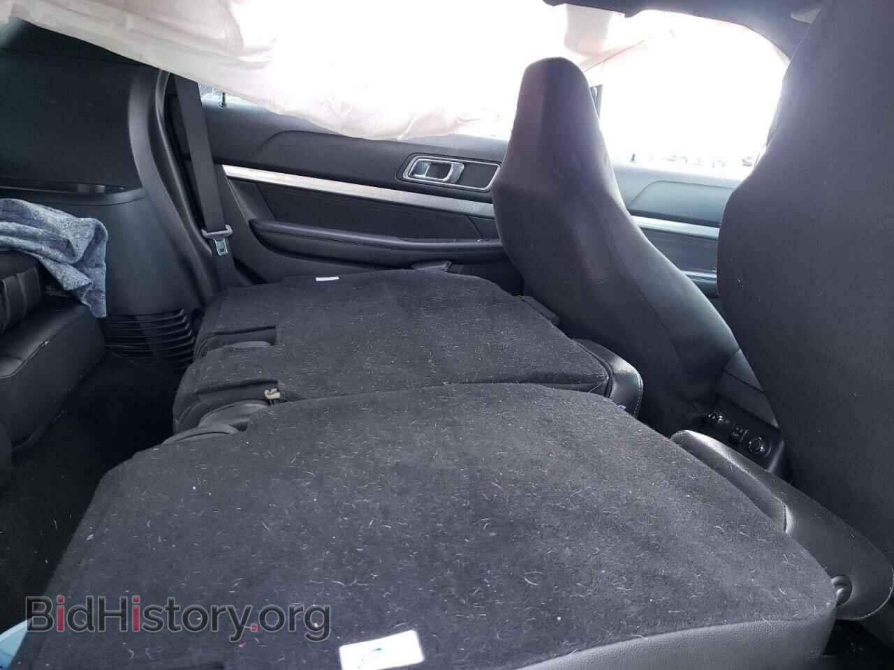 2018 FORD EXPLORER - VIN: 1FM5K7D88JGB75223 - Фото 6
