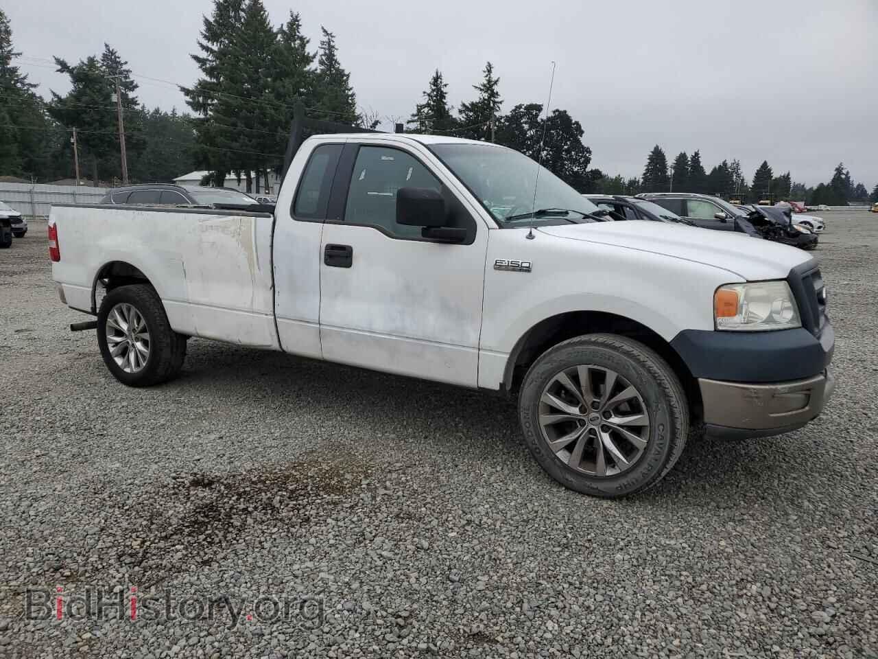 2005 FORD All Models - VIN: 1FTRF12275NB86589 - Photo 4