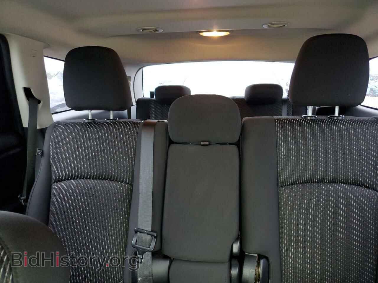 2015 DODGE JOURNEY - VIN: 3C4PDCAB8FT630784 - Фото 10