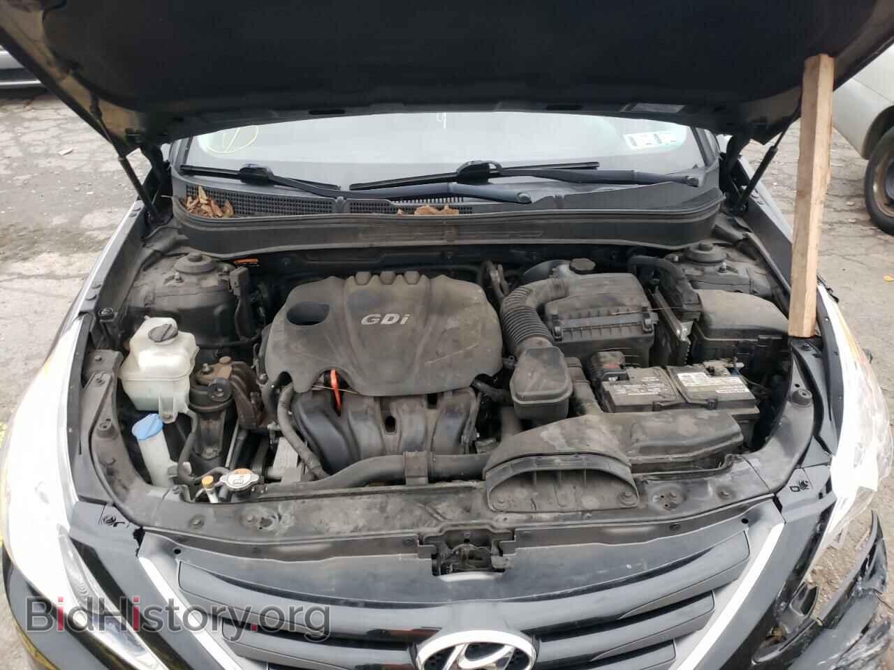 2014 HYUNDAI SONATA - VIN: 5NPEB4AC3EH948497 - Фото 7