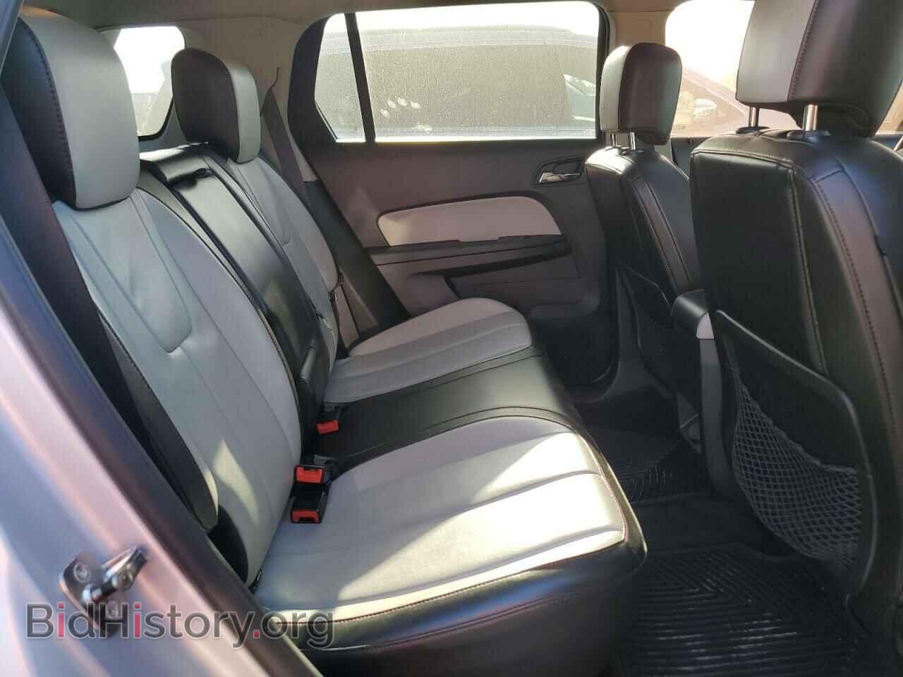 2011 GMC TERRAIN - VIN: 2CTALWEC3B6337309 - Фото 11