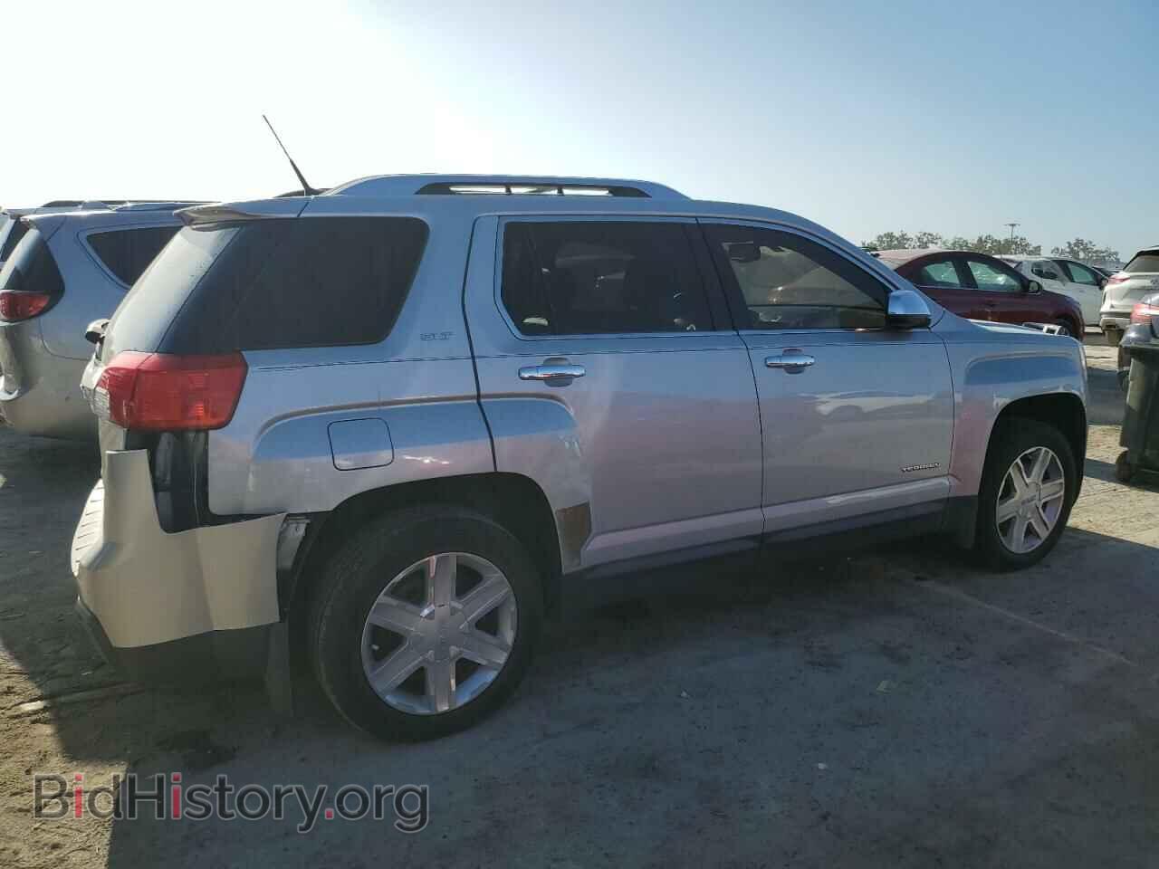 2011 GMC TERRAIN - VIN: 2CTALWEC3B6337309 - Фото 3
