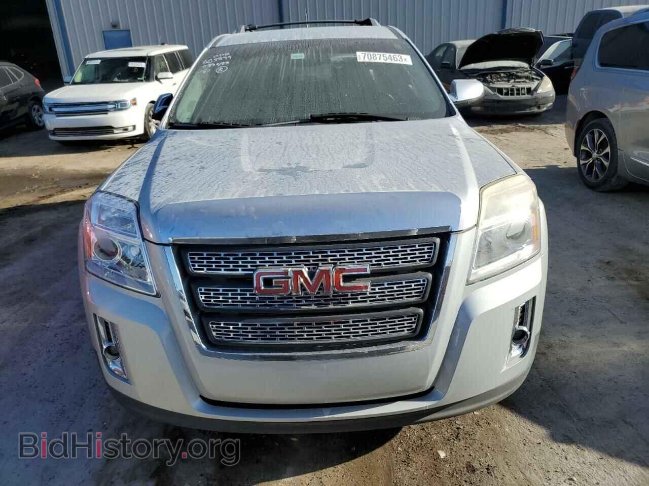 2011 GMC TERRAIN - VIN: 2CTALWEC3B6337309 - Фото 5