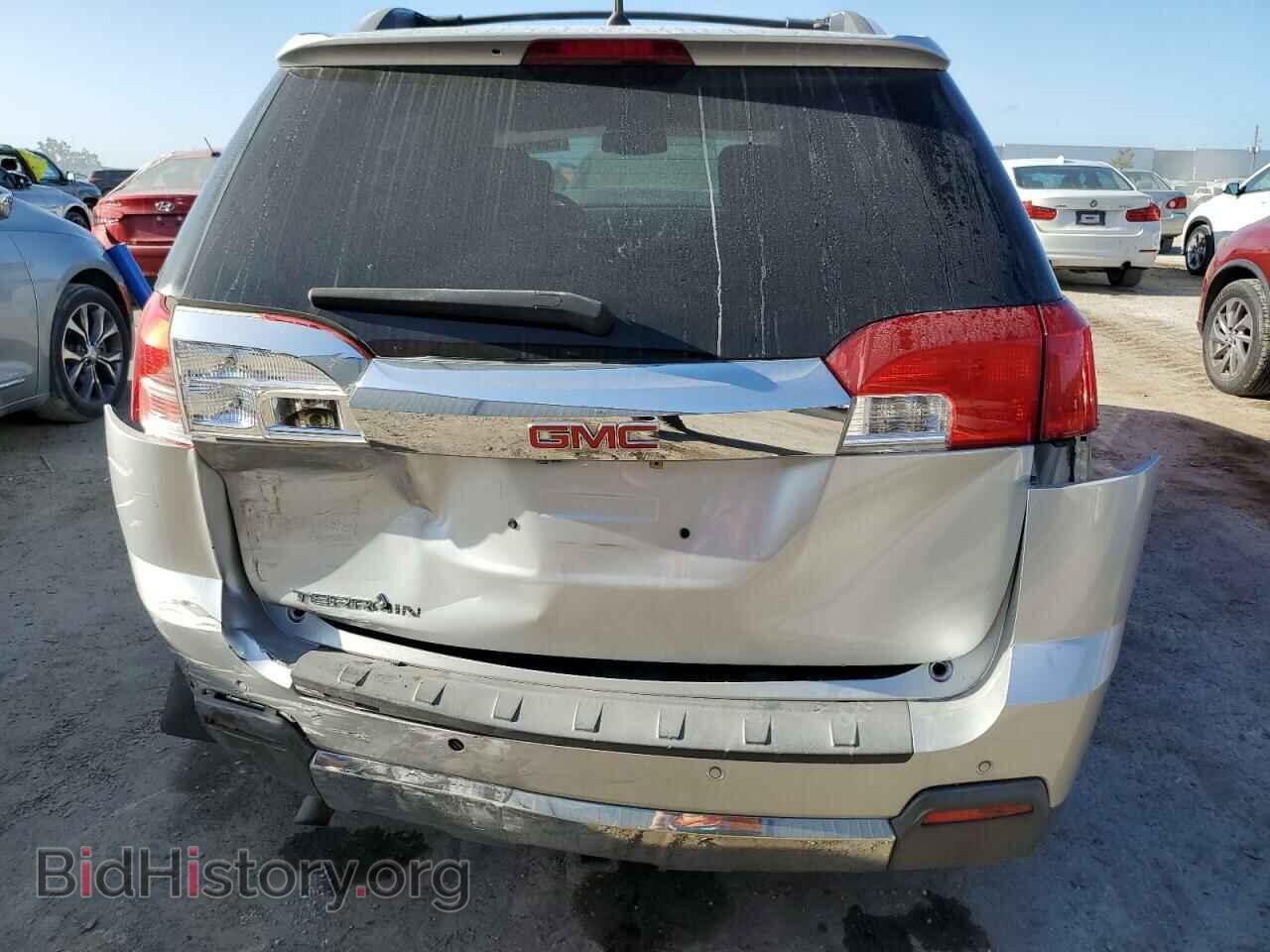 2011 GMC TERRAIN - VIN: 2CTALWEC3B6337309 - Фото 6