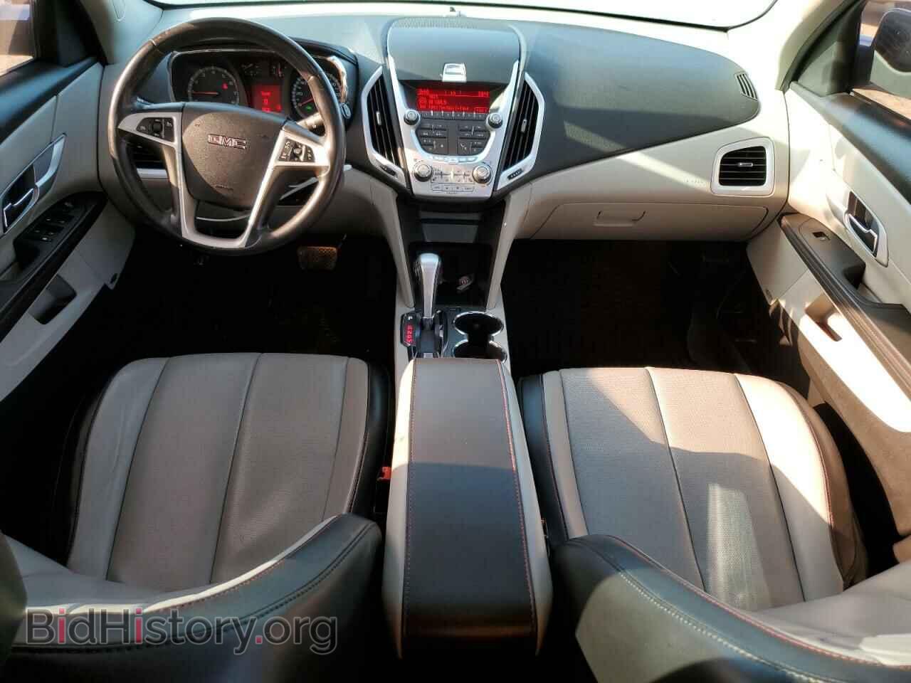 2011 GMC TERRAIN - VIN: 2CTALWEC3B6337309 - Фото 8