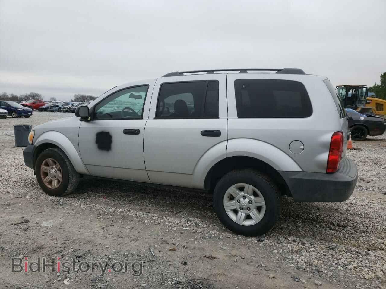 2008 DODGE DURANGO - VIN: 1D8HD38N58F121089 - Фото 2
