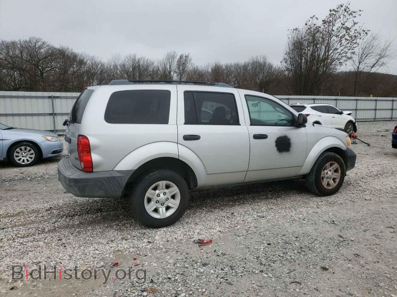 2008 DODGE DURANGO - VIN: 1D8HD38N58F121089 - Фото 3