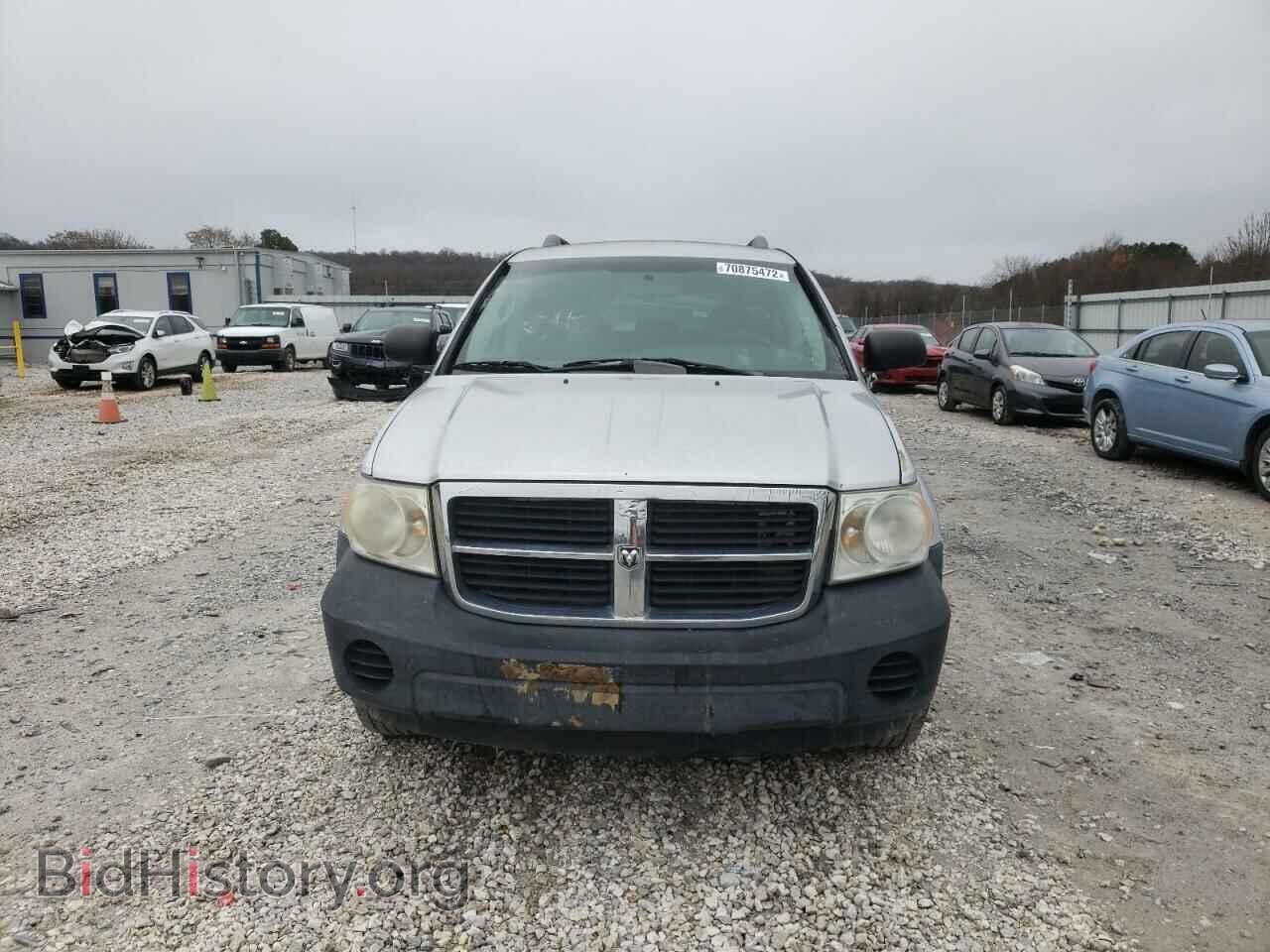 2008 DODGE DURANGO - VIN: 1D8HD38N58F121089 - Фото 5