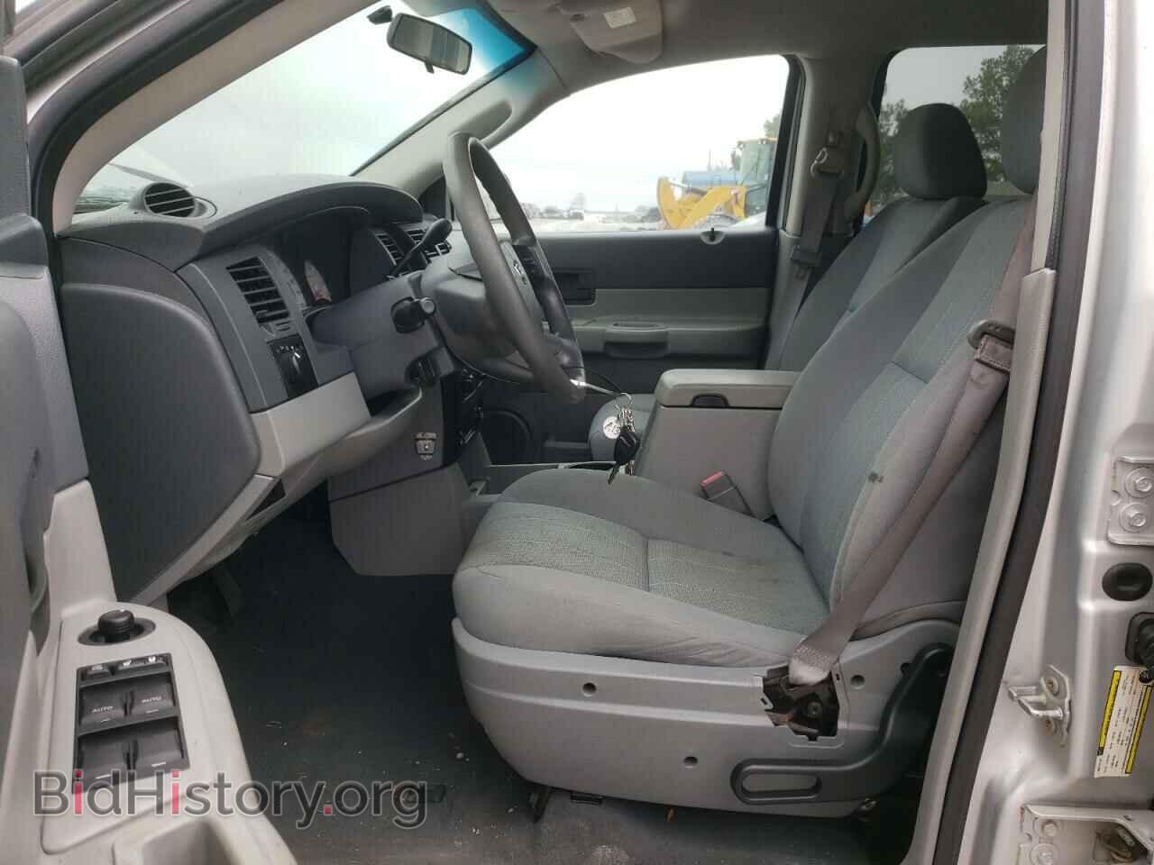 2008 DODGE DURANGO - VIN: 1D8HD38N58F121089 - Фото 7