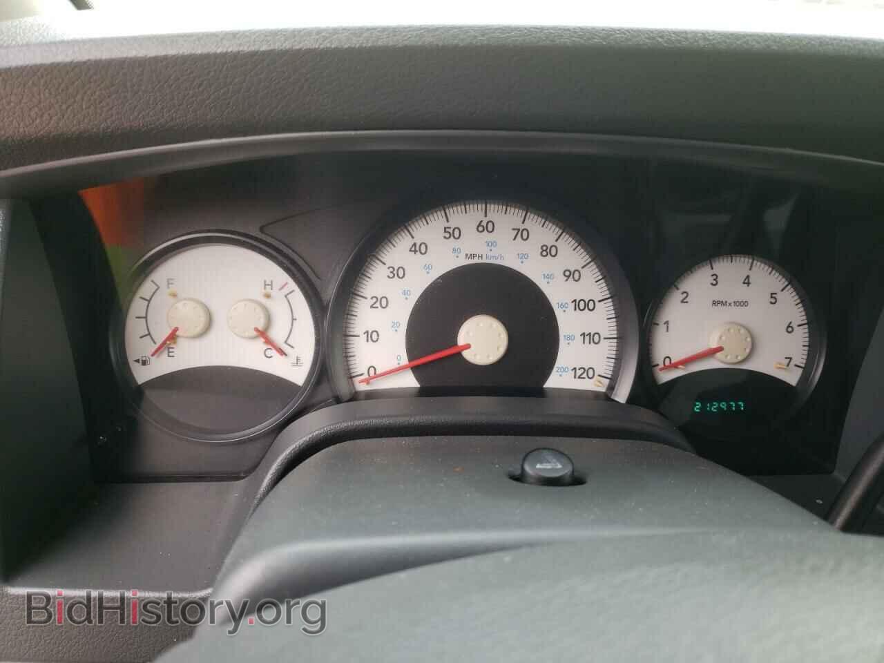 2008 DODGE DURANGO - VIN: 1D8HD38N58F121089 - Фото 9