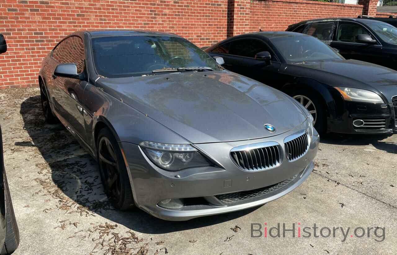 Photo WBAEA5C52ACV93154 - BMW 6 SERIES 2010