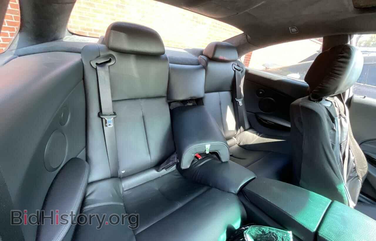 2010 BMW 6 SERIES - VIN: WBAEA5C52ACV93154 - Фото 6
