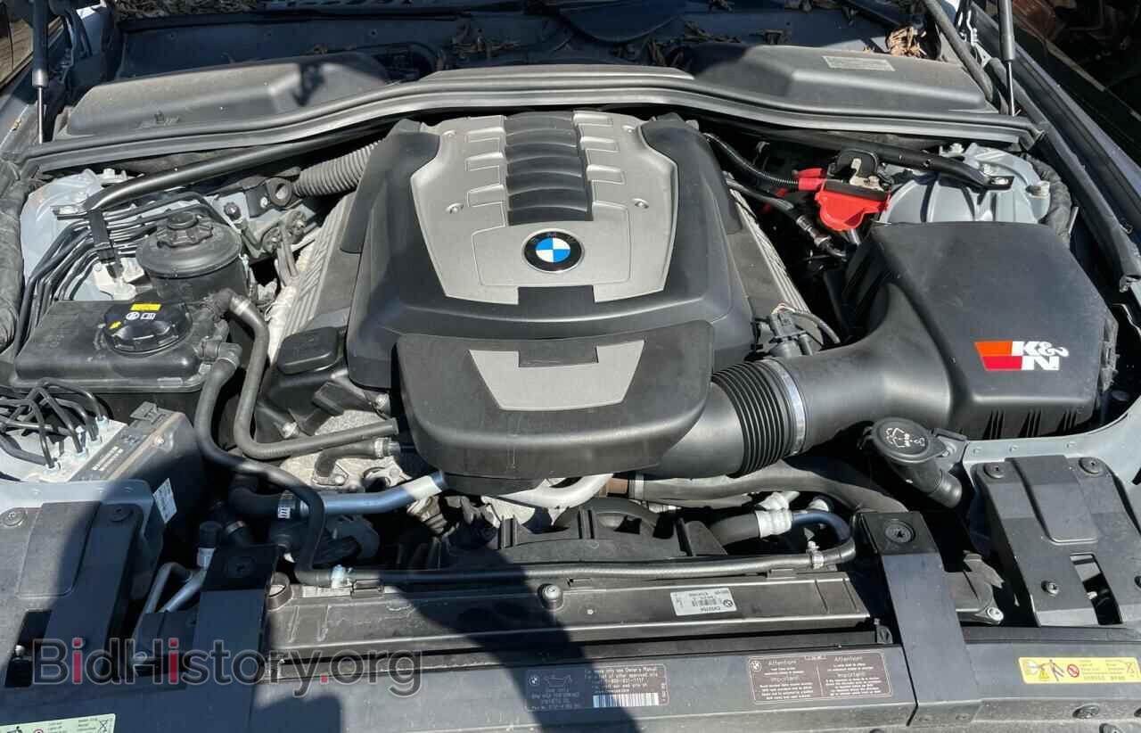 2010 BMW 6 SERIES - VIN: WBAEA5C52ACV93154 - Фото 7