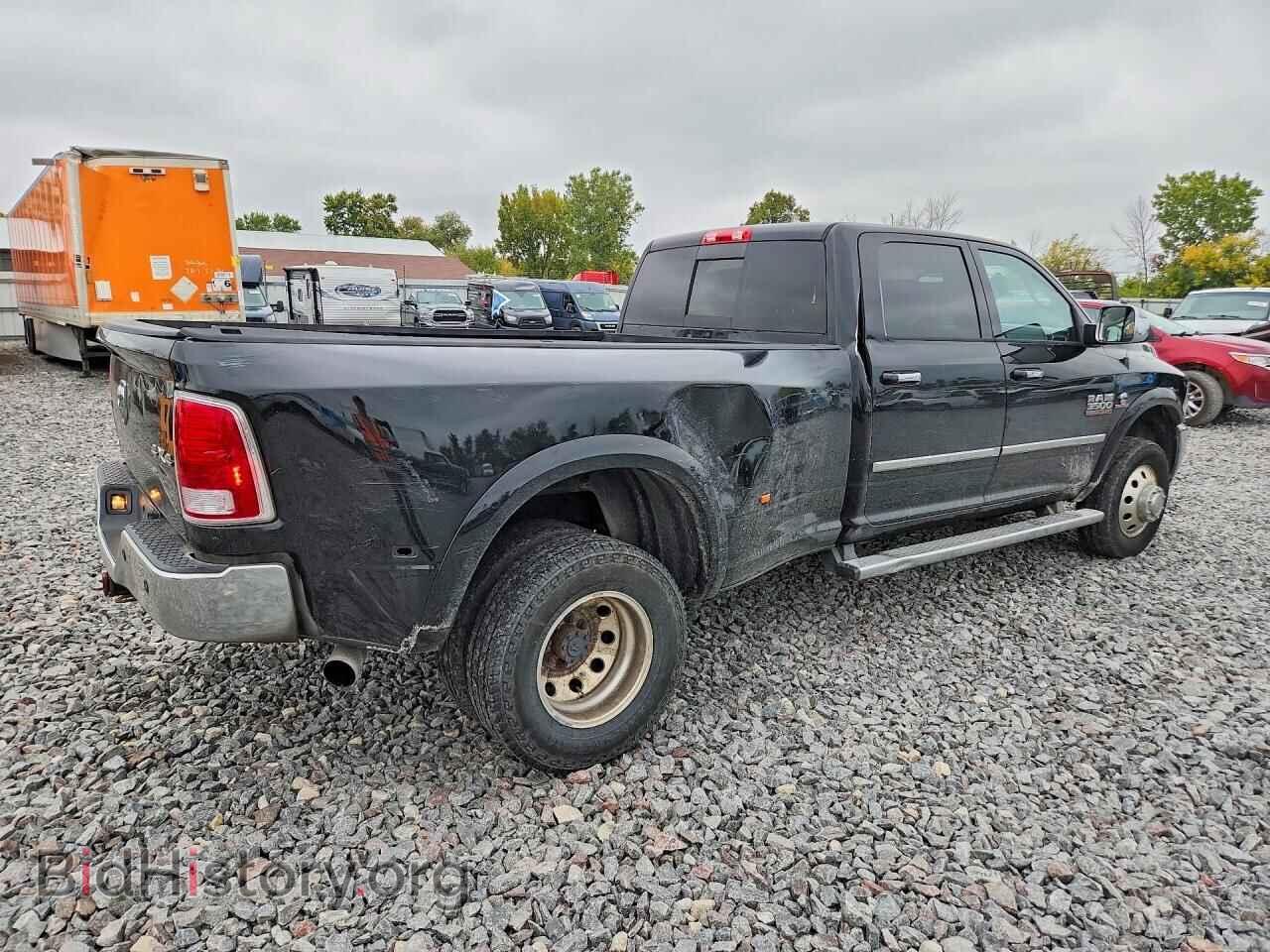 2015 RAM 3500 - VIN: 3C63RRJL9FG550633 - Photo 3