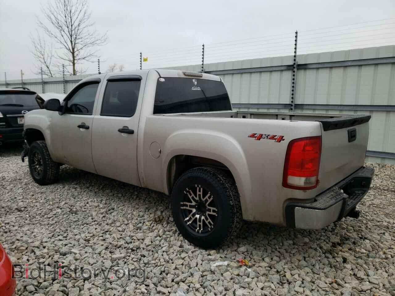 2008 GMC SIERRA - VIN: 2GTEK13C481313466 - Фото 2