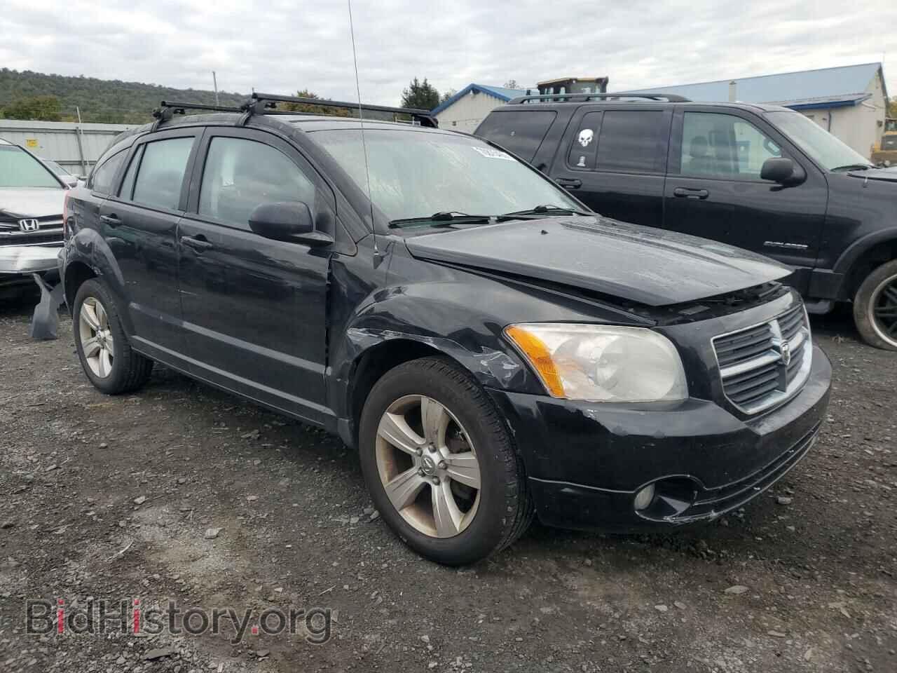2012 DODGE CALIBER - VIN: 1C3CDWDA7CD529387 - Photo 4