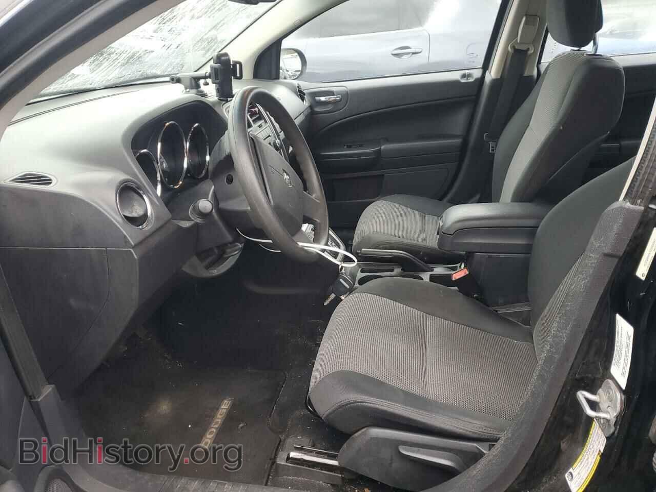 2012 DODGE CALIBER - VIN: 1C3CDWDA7CD529387 - Photo 7