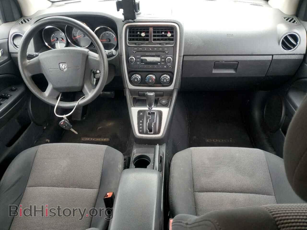 2012 DODGE CALIBER - VIN: 1C3CDWDA7CD529387 - Photo 8