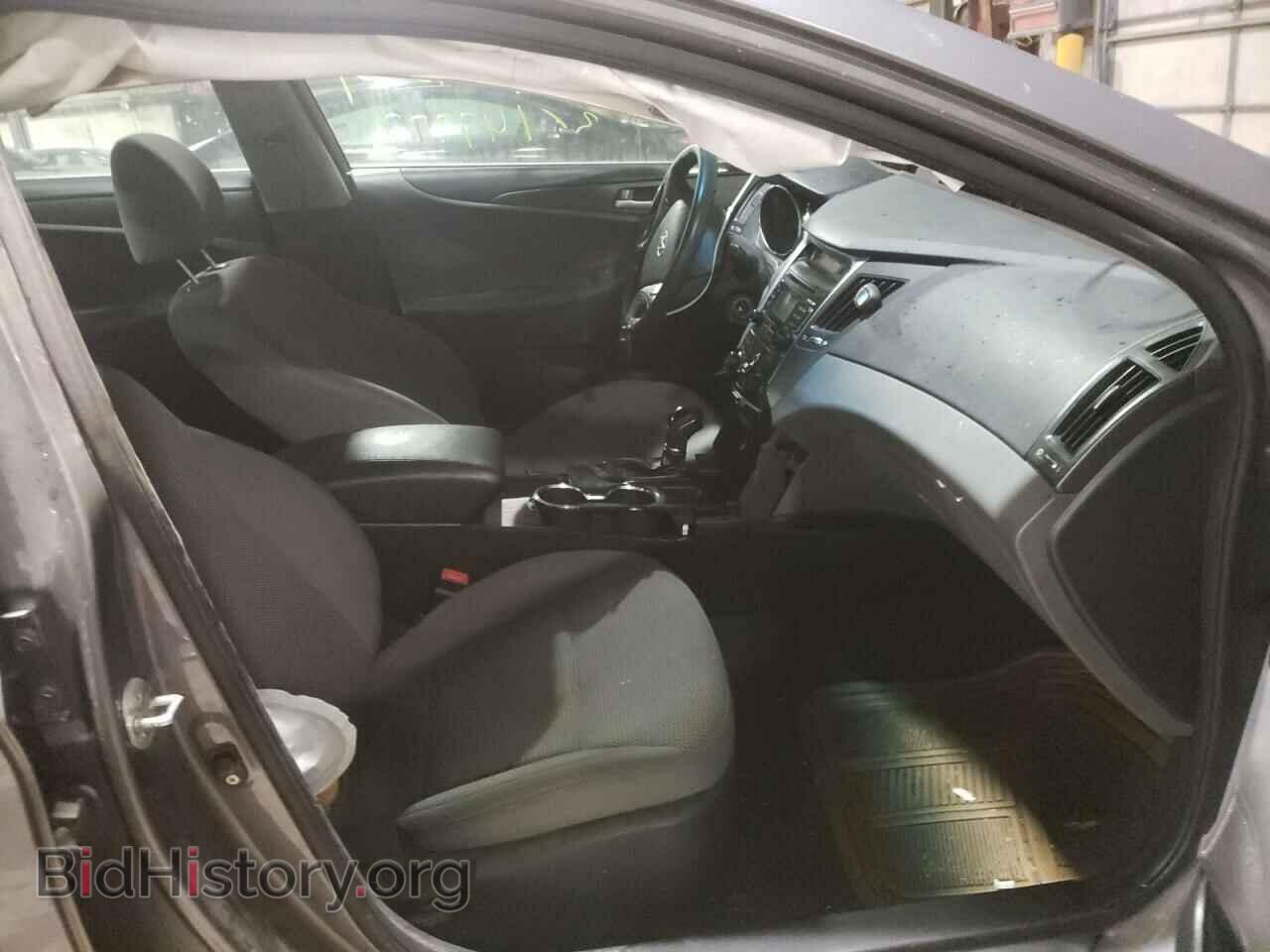 2011 HYUNDAI SONATA - VIN: 5NPEB4AC3BH285105 - Фото 5