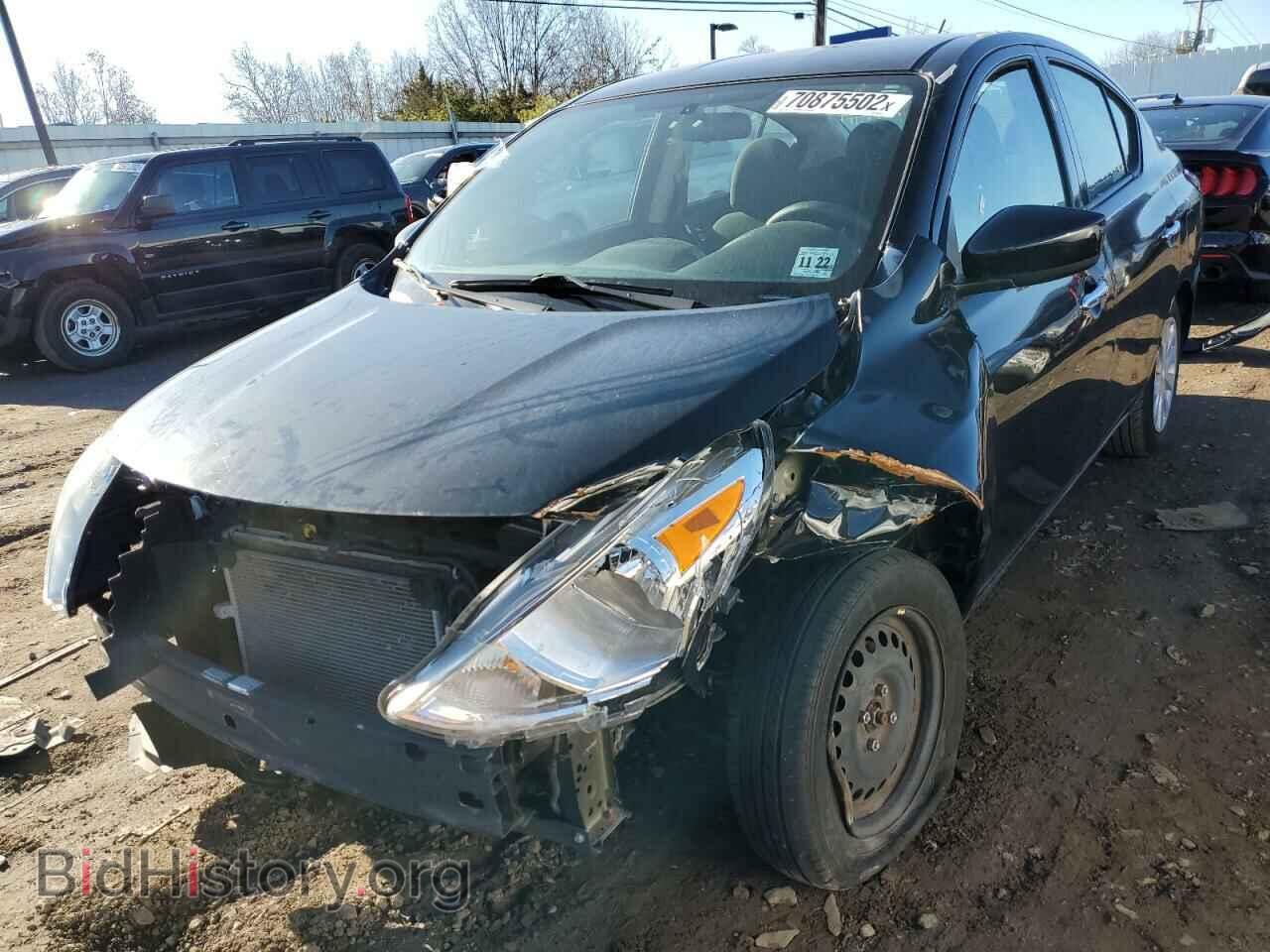 Фотография 3N1CN7AP3HL894614 - NISSAN VERSA 2017