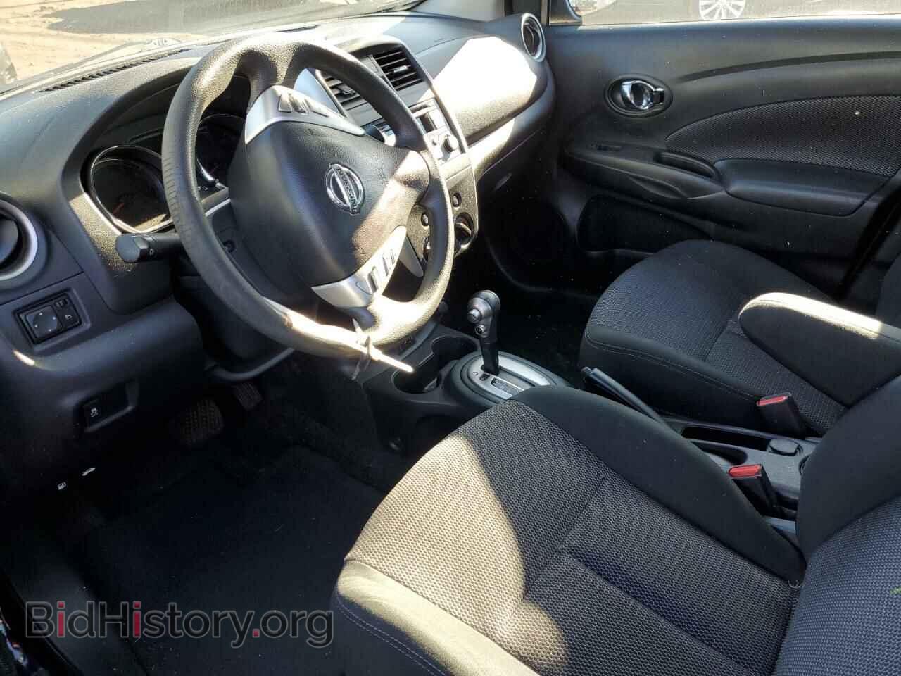 2017 NISSAN VERSA - VIN: 3N1CN7AP3HL894614 - Фото 7
