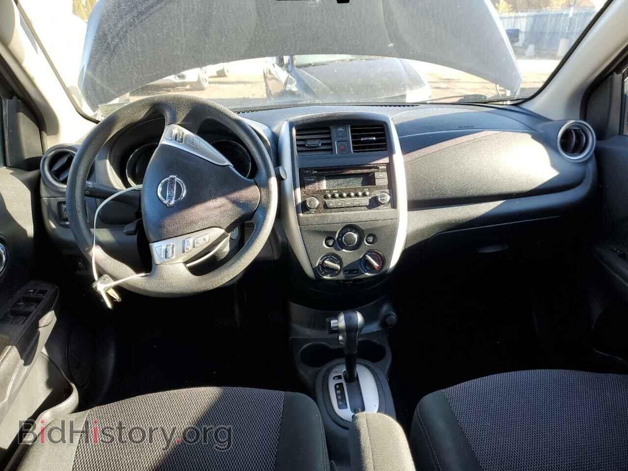 2017 NISSAN VERSA - VIN: 3N1CN7AP3HL894614 - Фото 8