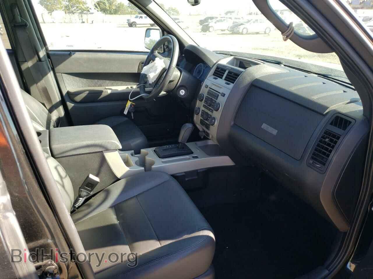 2012 FORD ESCAPE - VIN: 1FMCU0D77CKA99512 - Фото 5