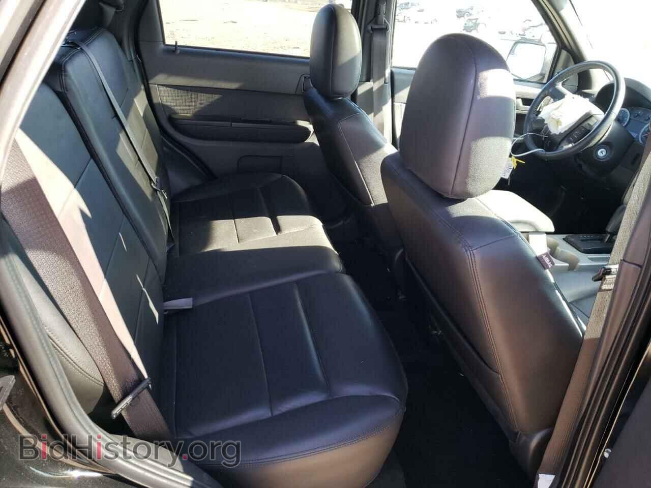 2012 FORD ESCAPE - VIN: 1FMCU0D77CKA99512 - Фото 6
