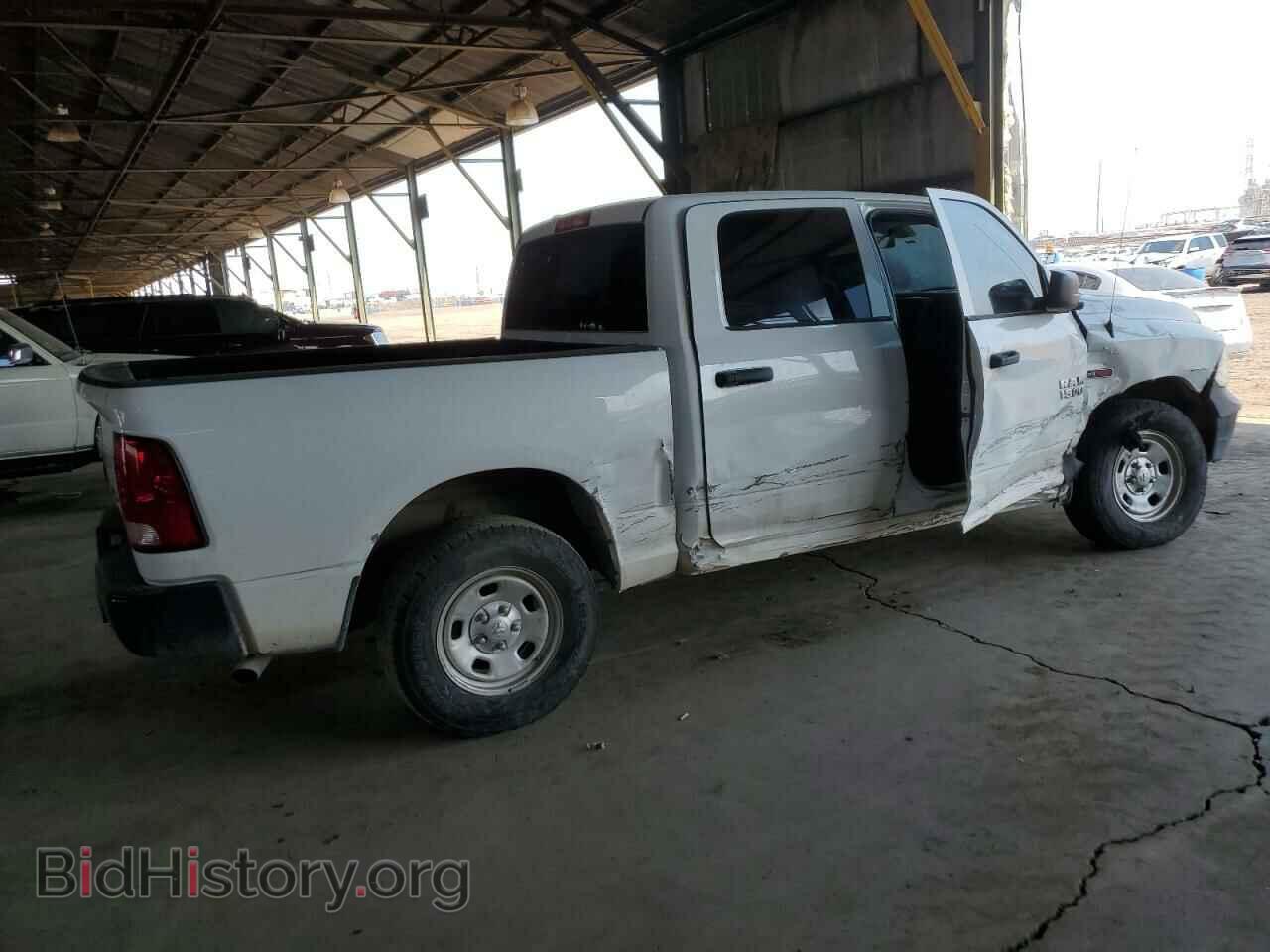 2018 RAM 1500 - VIN: 1C6RR7KMXJS264426 - Фото 3