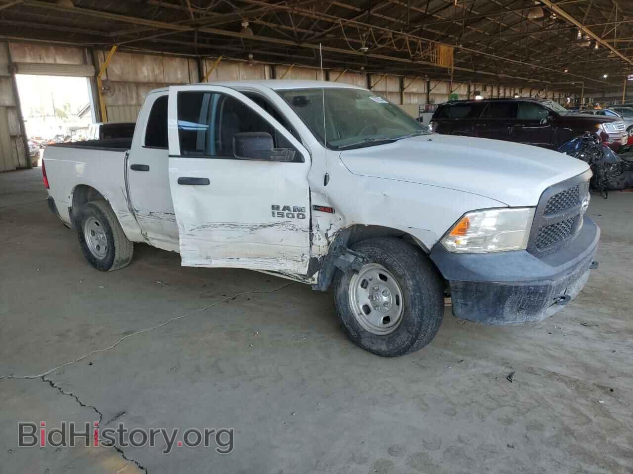 2018 RAM 1500 - VIN: 1C6RR7KMXJS264426 - Фото 4