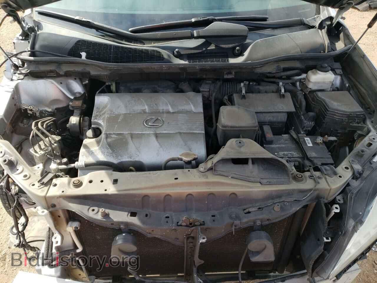 2014 LEXUS RX350 - VIN: 2T2BK1BA7EC247068 - Фото 11