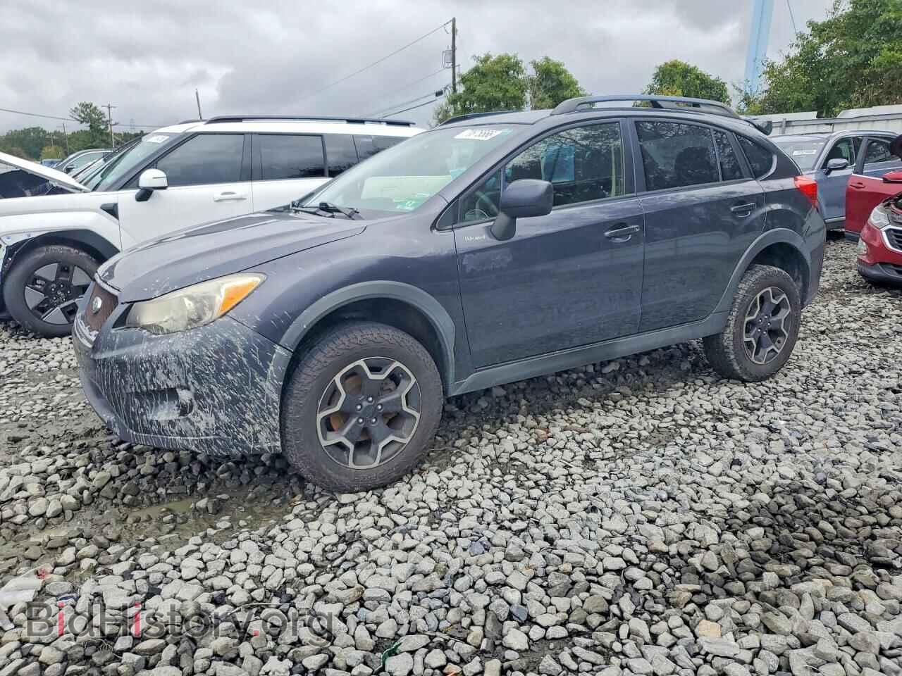 Photo JF2GPACC2E8280987 - SUBARU XV 2014