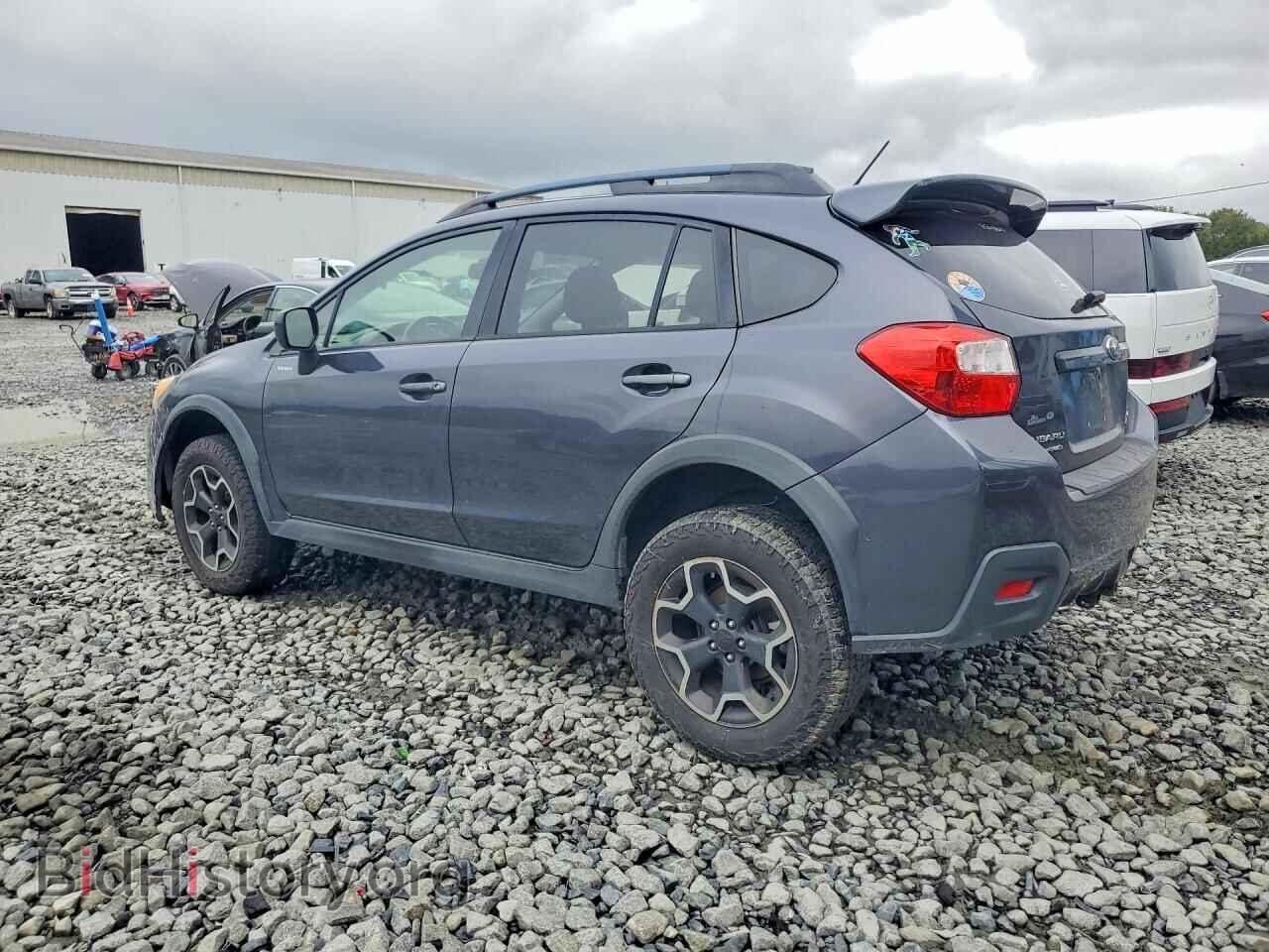 2014 SUBARU XV - VIN: JF2GPACC2E8280987 - Photo 2