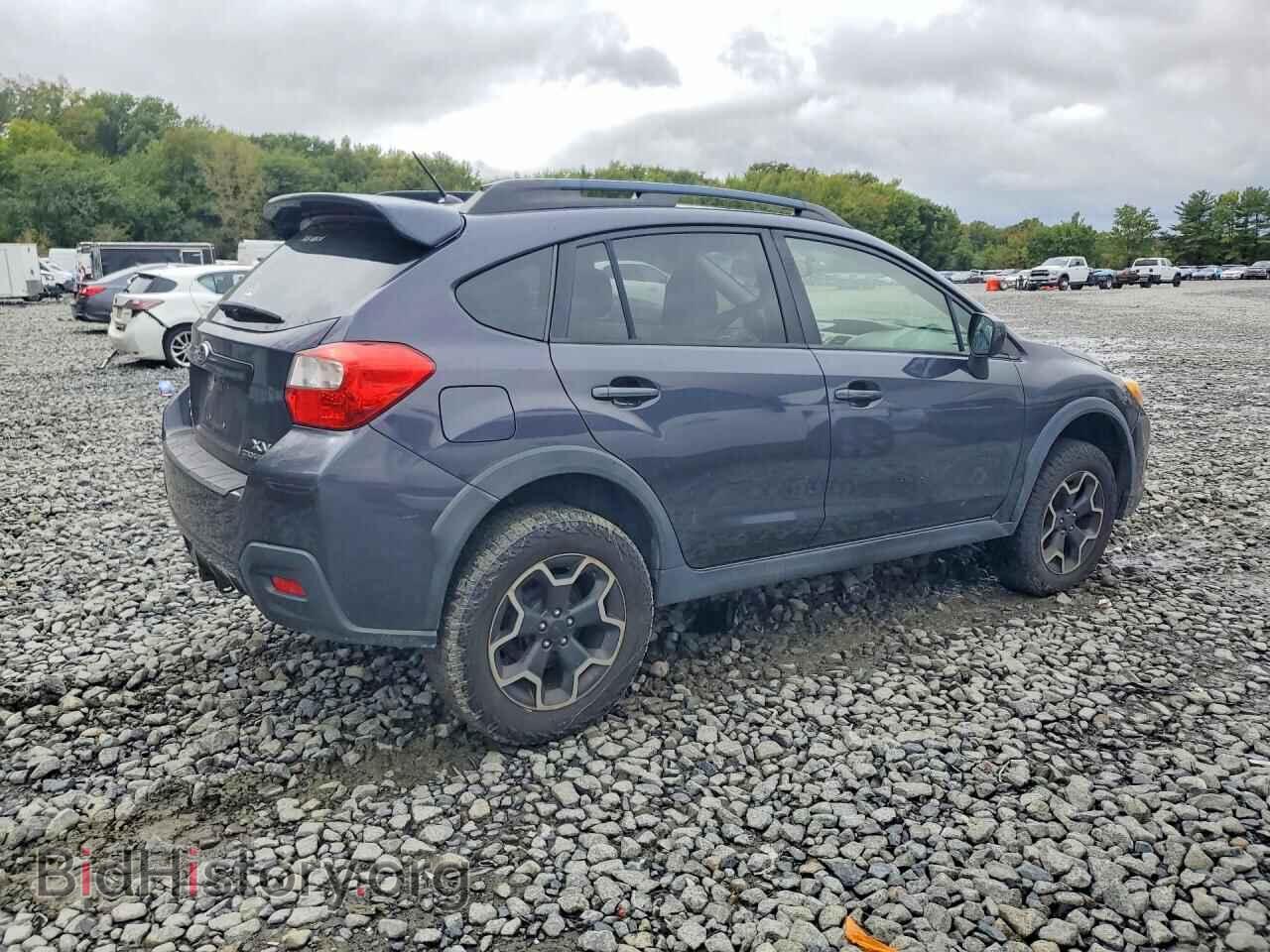 2014 SUBARU XV - VIN: JF2GPACC2E8280987 - Photo 3