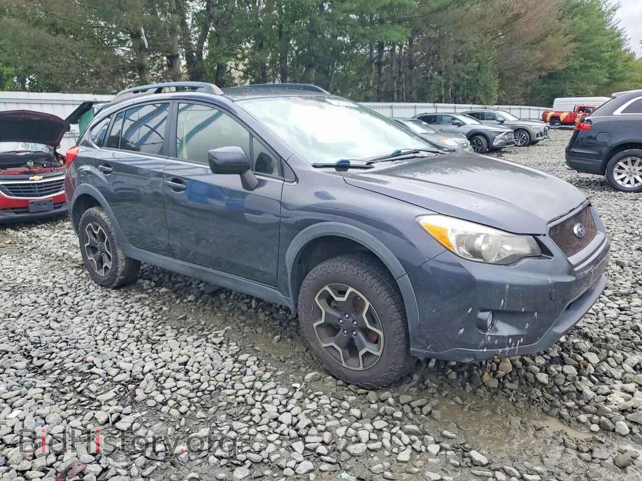 2014 SUBARU XV - VIN: JF2GPACC2E8280987 - Photo 4