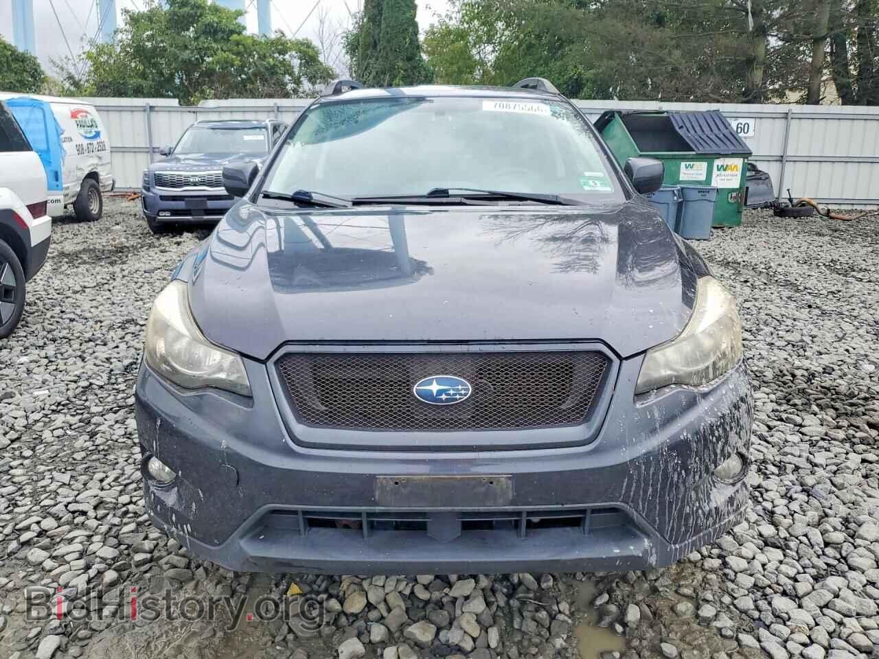 2014 SUBARU XV - VIN: JF2GPACC2E8280987 - Photo 5