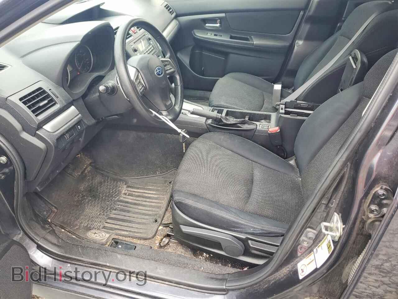2014 SUBARU XV - VIN: JF2GPACC2E8280987 - Photo 7