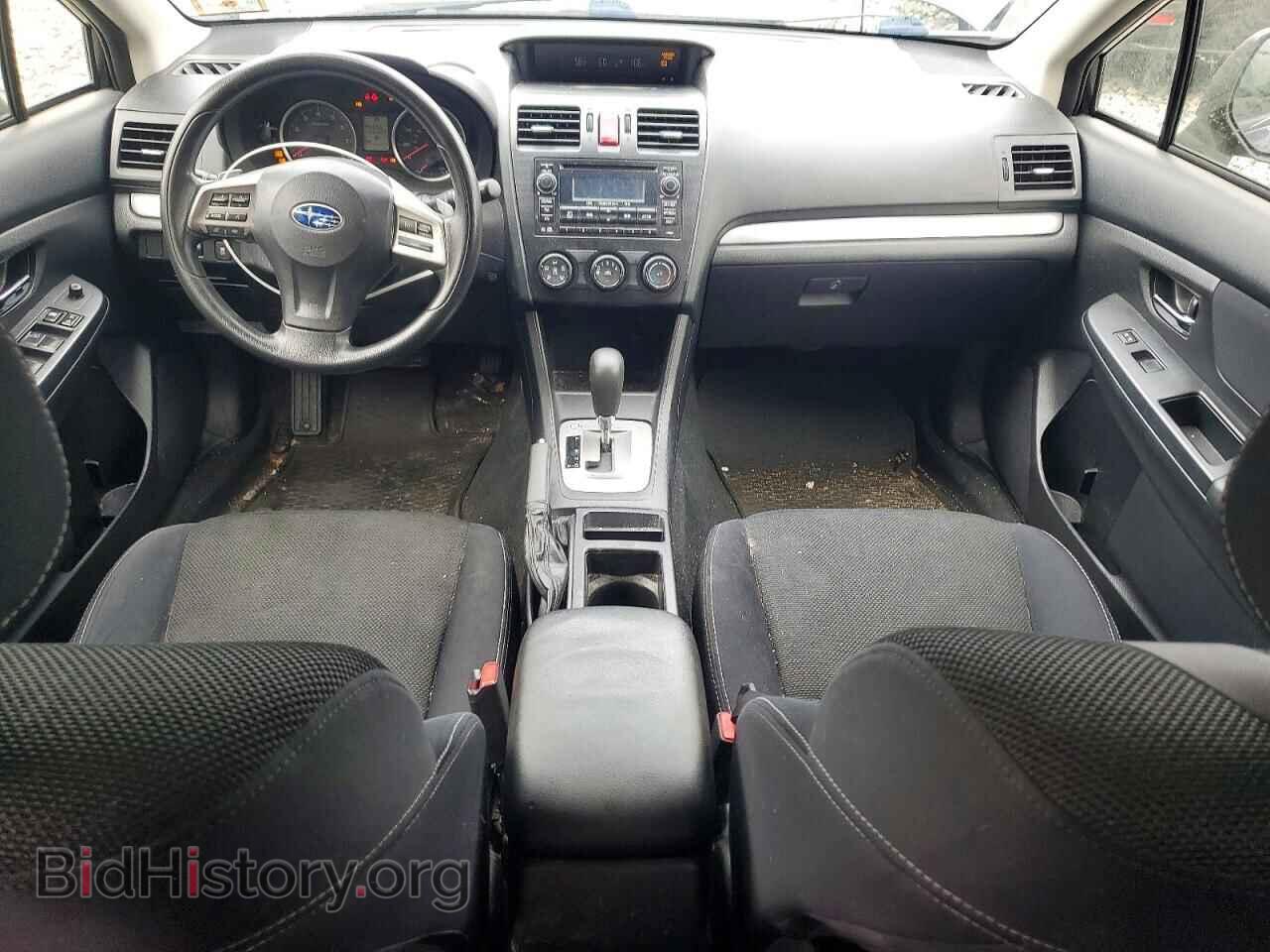 2014 SUBARU XV - VIN: JF2GPACC2E8280987 - Photo 8
