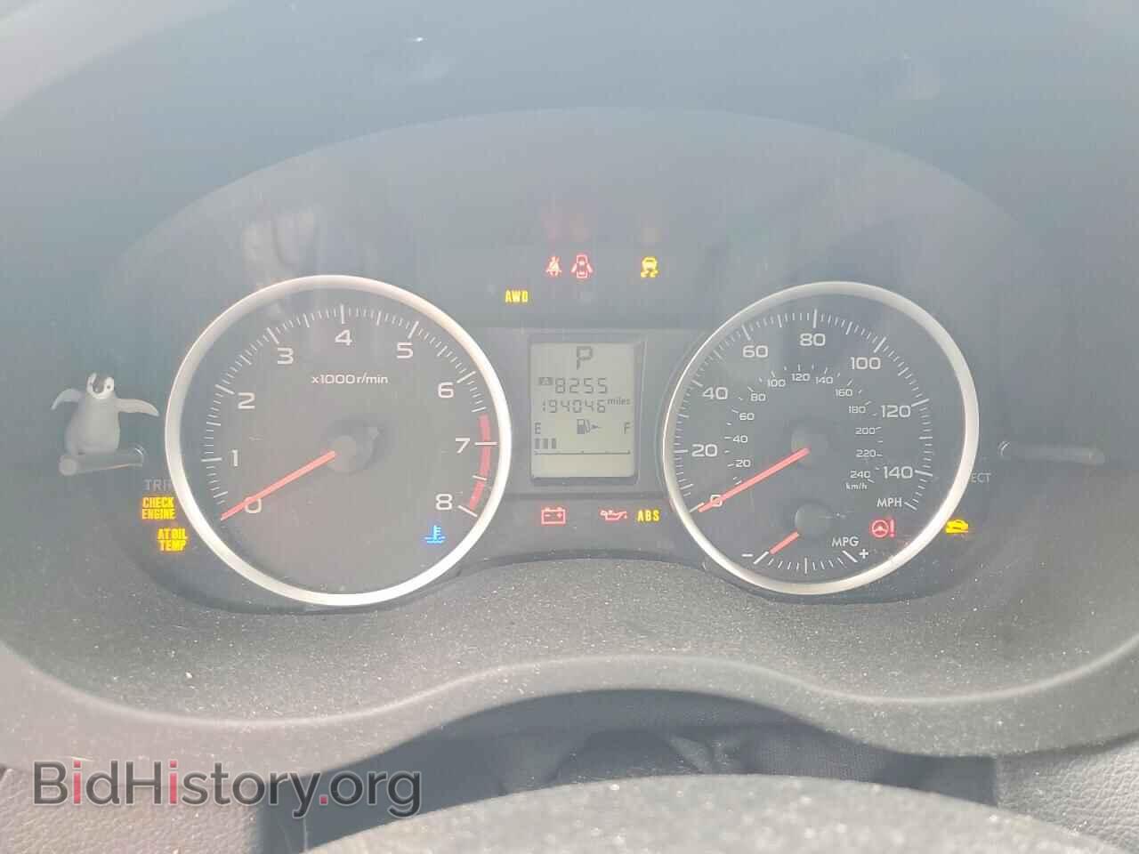 2014 SUBARU XV - VIN: JF2GPACC2E8280987 - Photo 9