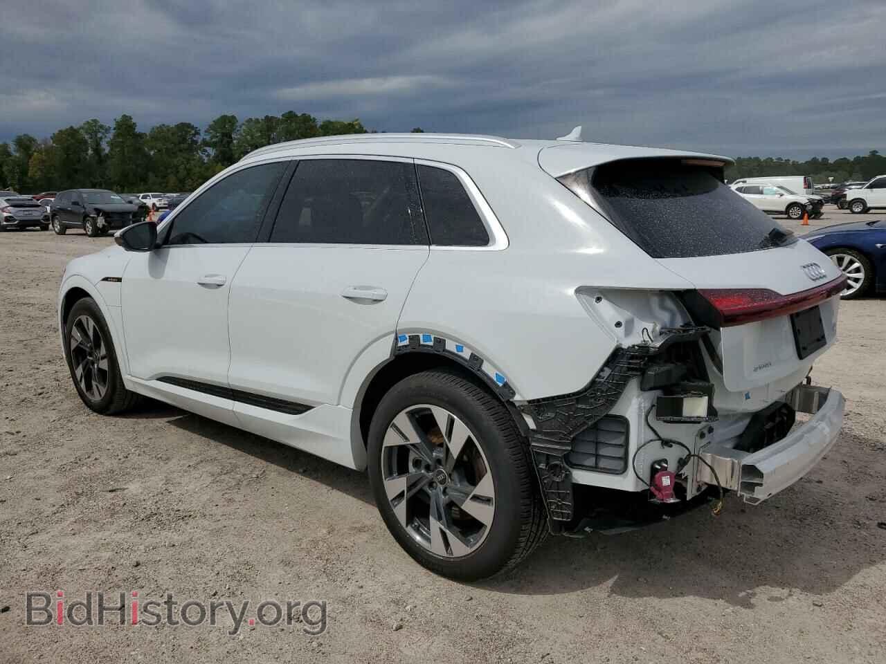 2023 AUDI E-TRON - VIN: WA1LAAGEXPB024056 - Фото 2