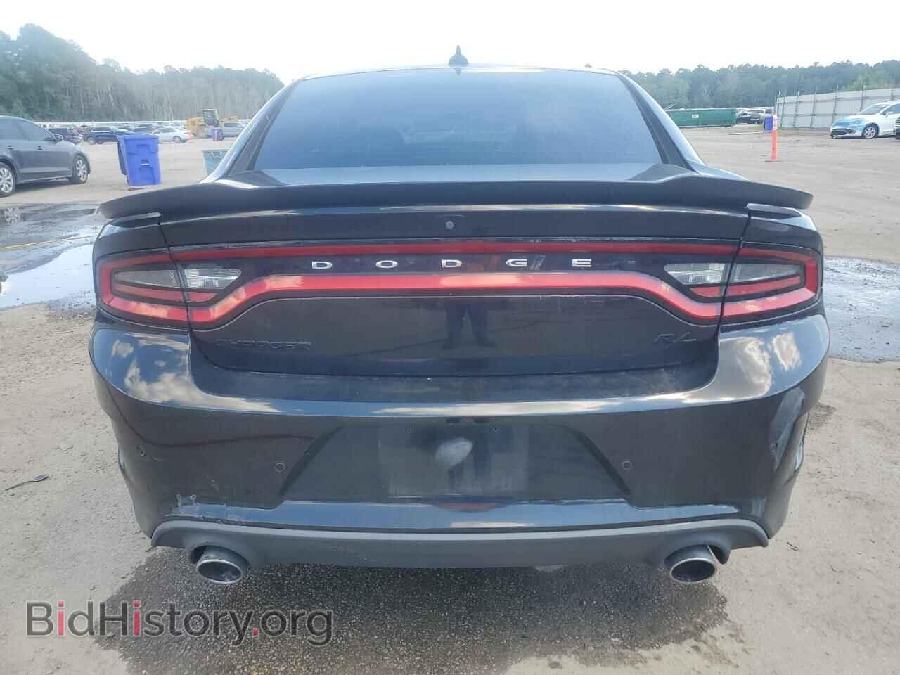 2019 DODGE CHARGER - VIN: 2C3CDXCT6KH726478 - Фото 6