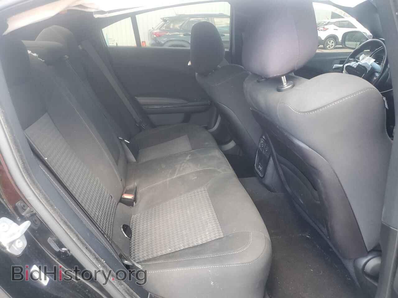 2019 DODGE CHARGER - VIN: 2C3CDXCT6KH726478 - Фото 10