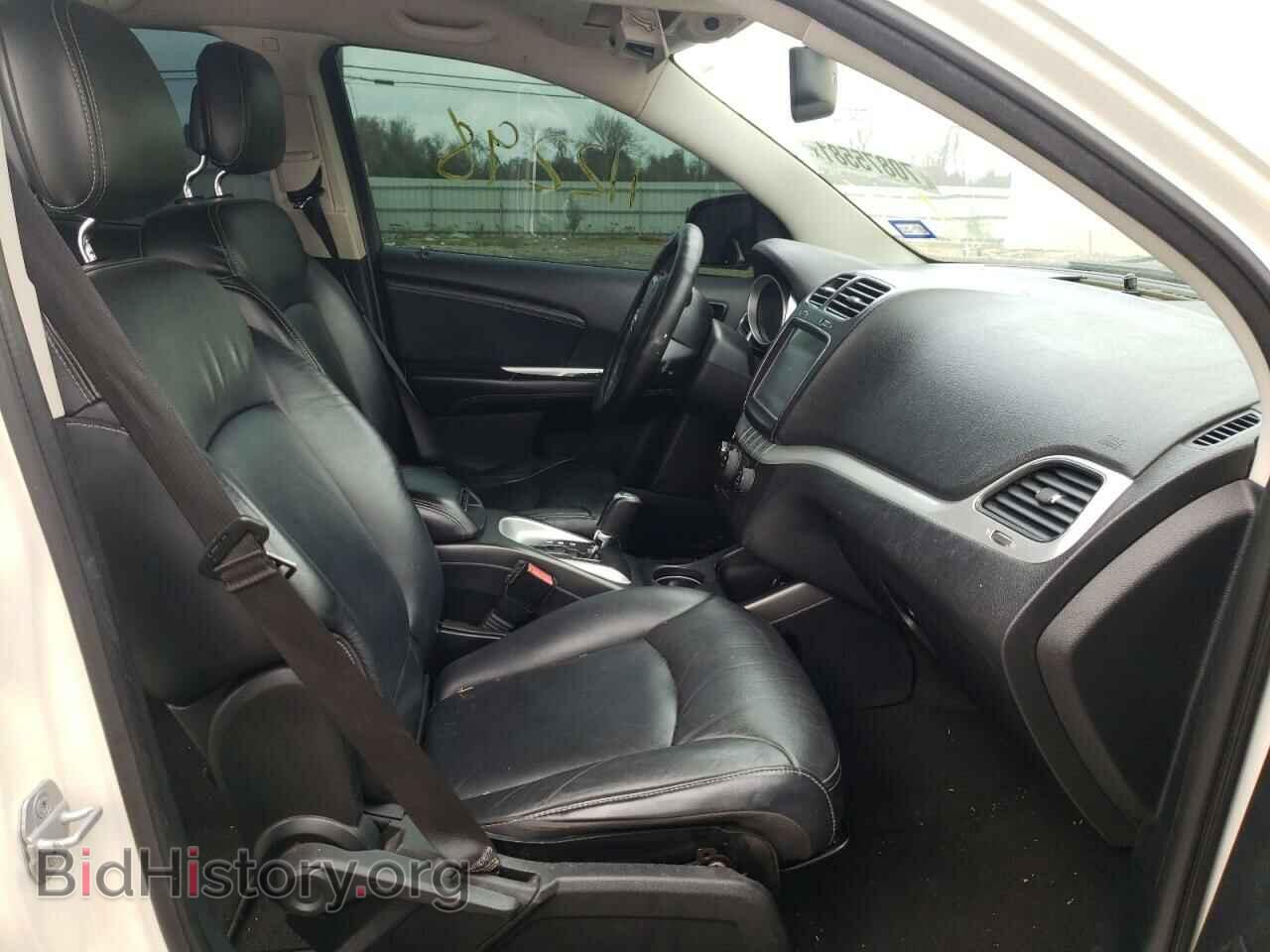 2013 DODGE JOURNEY - VIN: 3C4PDCDG0DT503998 - Фото 5