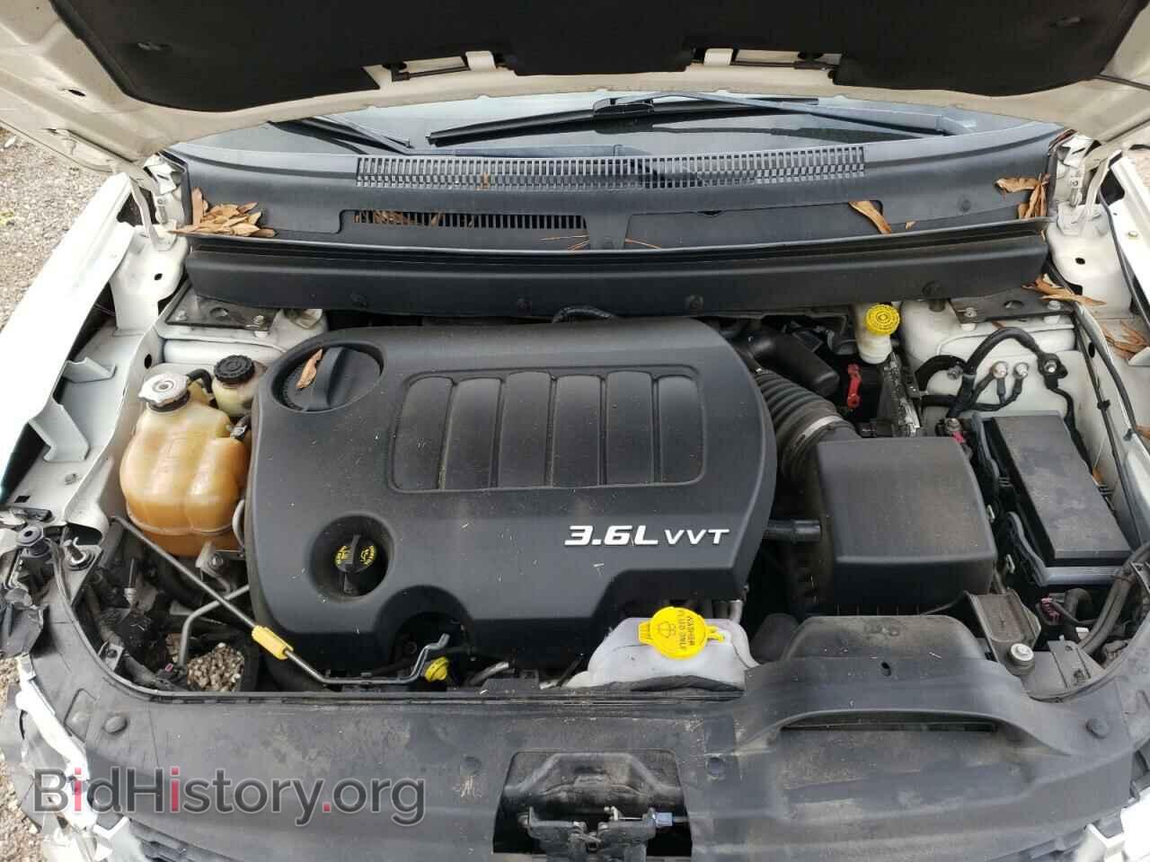 2013 DODGE JOURNEY - VIN: 3C4PDCDG0DT503998 - Фото 7