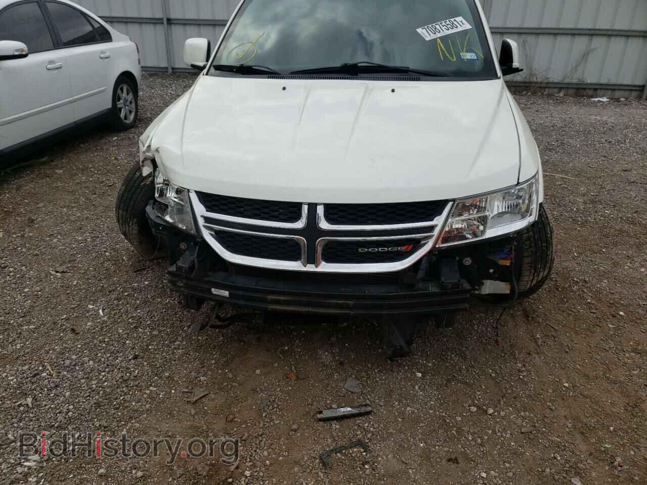 2013 DODGE JOURNEY - VIN: 3C4PDCDG0DT503998 - Фото 9