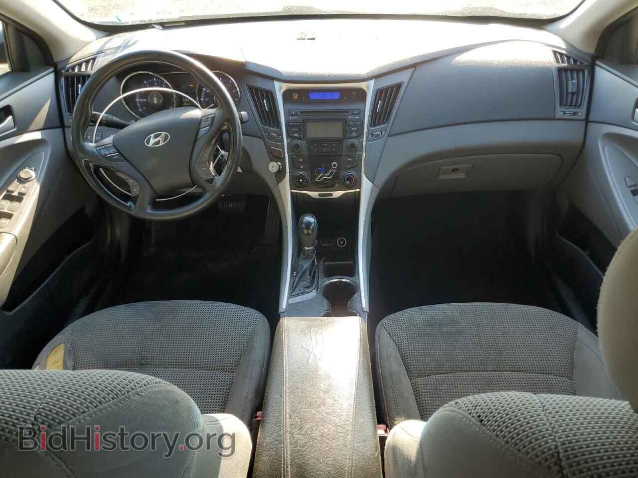 2012 HYUNDAI SONATA - VIN: 5NPEB4AC9CH386957 - Фото 8