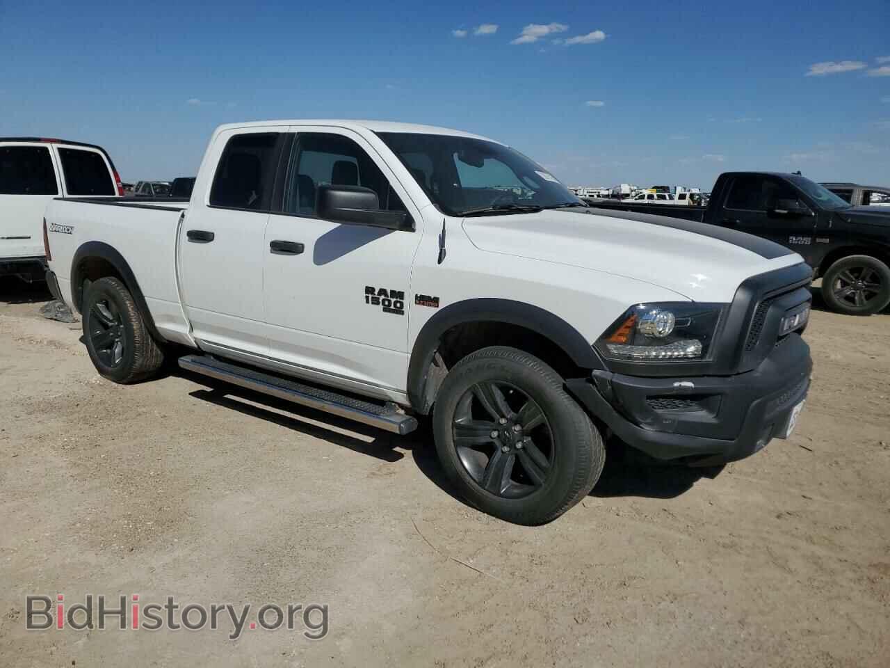 2021 RAM 1500 - VIN: 1C6RR6GT0MS500452 - Фото 4