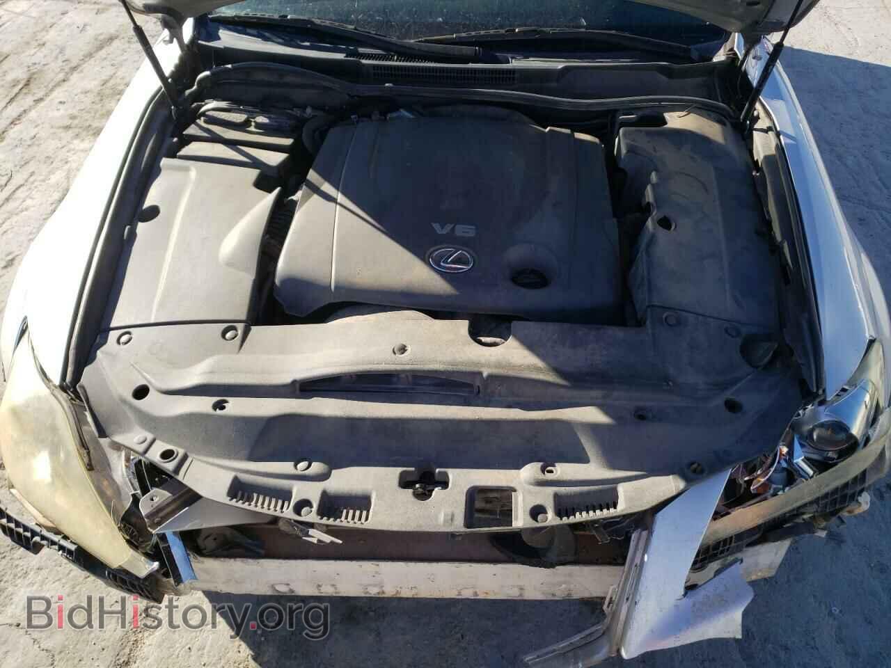 2007 LEXUS IS - VIN: JTHBK262875049529 - Фото 7