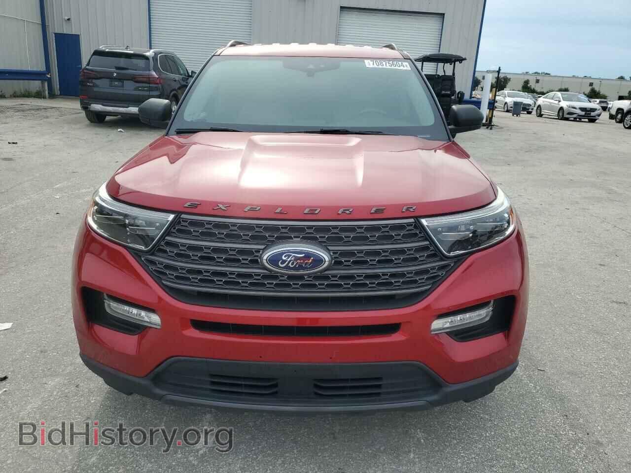 2021 FORD EXPLORER - VIN: 1FMSK7DH0MGA92232 - Photo 5
